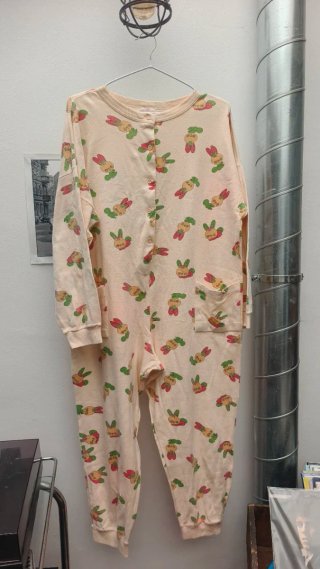 Pijama Enterizo Estampado