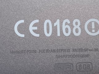 Tablet Samsung Galaxy Tab 2 7.0 (GT-P3110)