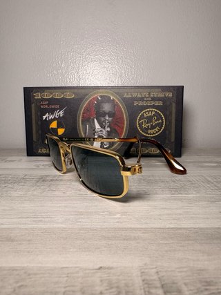 Gafas de Sol Ray-Ban A$AP Rocky