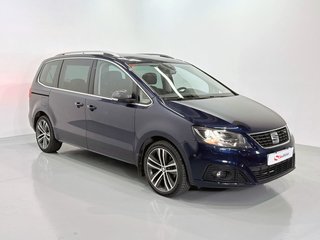 SEAT Alhambra 2.0 TDI S&S Style 4Drive DSG 130 kW (177 CV)