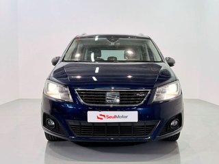 SEAT Alhambra 2.0 TDI S&S Style 4Drive DSG 130 kW (177 CV)
