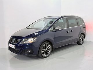 SEAT Alhambra 2.0 TDI S&S Style 4Drive DSG 130 kW (177 CV)