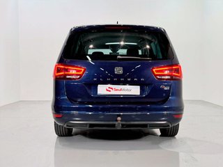 SEAT Alhambra 2.0 TDI S&S Style 4Drive DSG 130 kW (177 CV)
