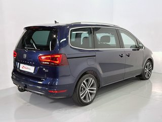 SEAT Alhambra 2.0 TDI S&S Style 4Drive DSG 130 kW (177 CV)