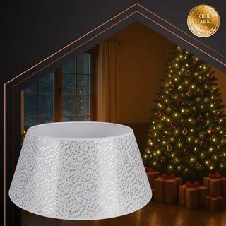 Copribase per Albero di Natale Ruhhy 60x22 cm