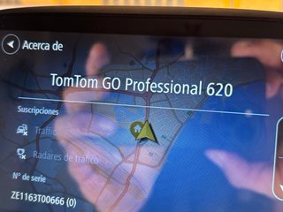 GPS TomTom GO Professional 620