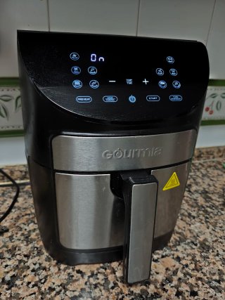 Gourmia Freidora sin aceite