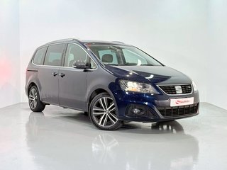 SEAT Alhambra 2.0 TDI S&S Style 4Drive DSG 130 kW (177 CV)