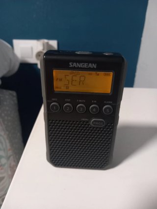 Radio Sangean DT-800