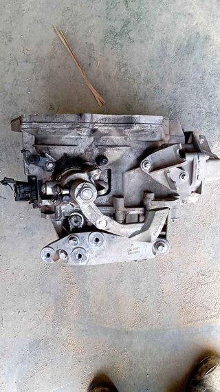 Caja cambios opel 55194293 meriva b 1.7 16v 249700