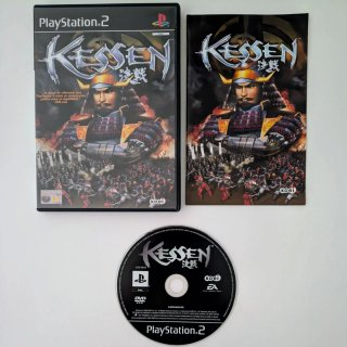 🇪🇸 Kessen 1 PS2