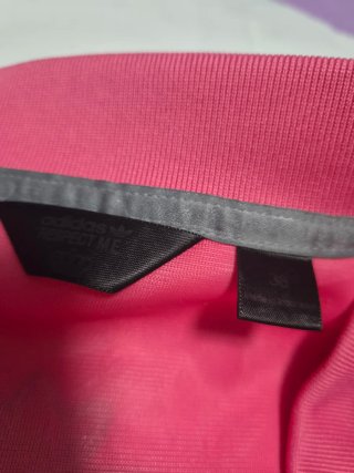 Chaqueta Adidas Respect Me Rosa