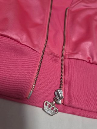 Chaqueta Adidas Respect Me Rosa