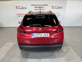 PEUGEOT 2008 - AÑO 2017 Y 100MIL KM