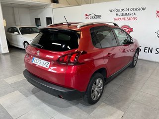 PEUGEOT 2008 - AÑO 2017 Y 100MIL KM
