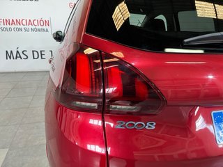 PEUGEOT 2008 - AÑO 2017 Y 100MIL KM