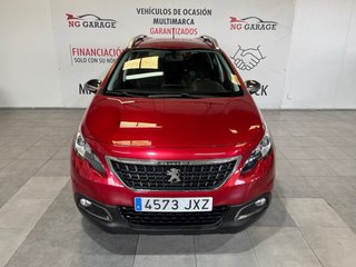 PEUGEOT 2008 - AÑO 2017 Y 100MIL KM