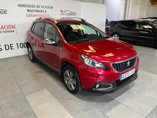 PEUGEOT 2008 - AÑO 2017 Y 100MIL KM