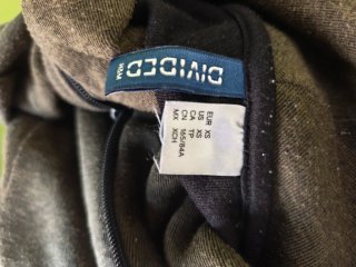 Sudadera H&M Verde Oliva
