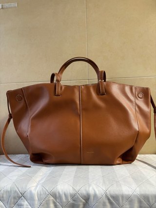 Bolso  inspiración Polène Camel