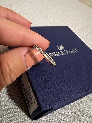 Anillo Swarovski Matrix