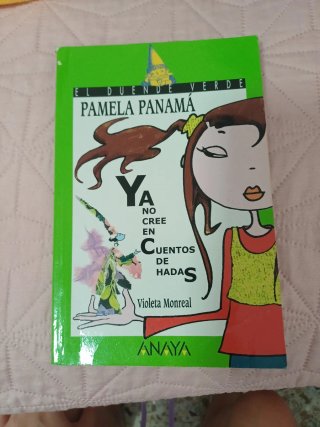 Pamela Panamá ya no cree en cuentos de hadas