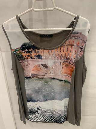 Twinset Estampado Anna Mora