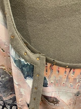 Twinset Estampado Anna Mora