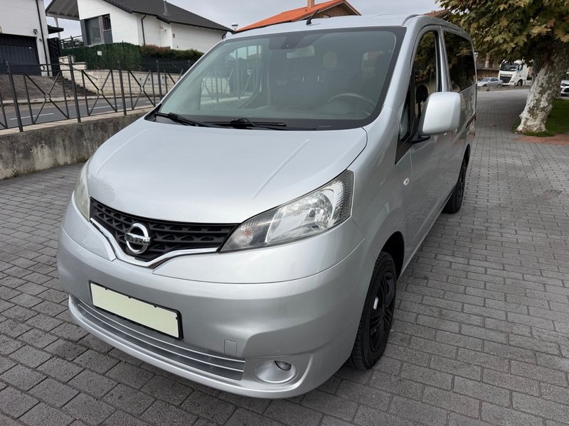 Nissan Evalia Combi 5 1.5 dCi 2018