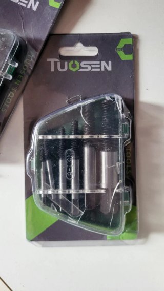Extractor de tornillos TUOSEN