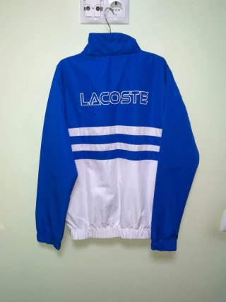 Chaqueta Chándal  Azul y Blanca