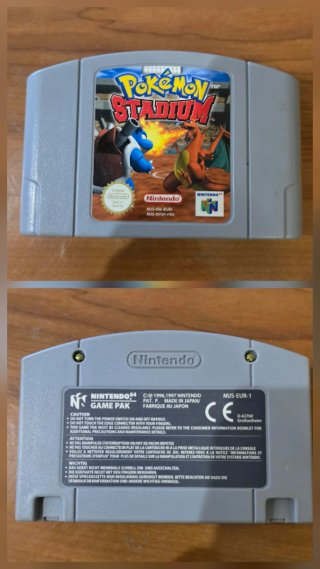 Nintendo 64 Pikachu Edición Limitada + 2 Mandos