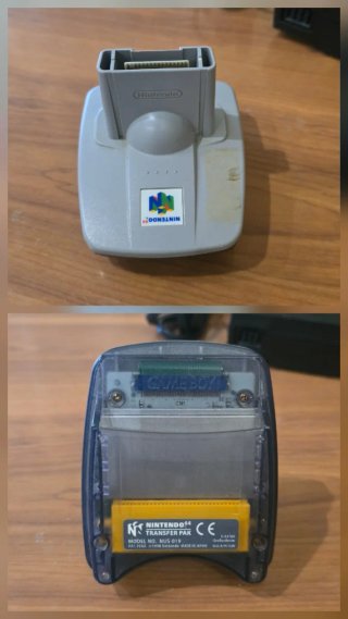 Nintendo 64 Pikachu Edición Limitada + 2 Mandos