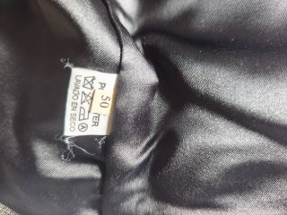 Traje de Novio Negro y Gris