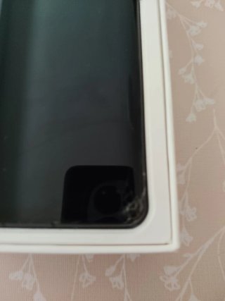 Huawei P30 Pro cristal rajado