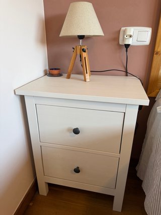 Conjunto habitación matrimonio