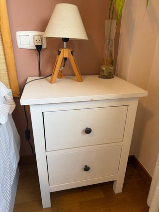 Conjunto habitación matrimonio