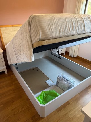 Conjunto habitación matrimonio