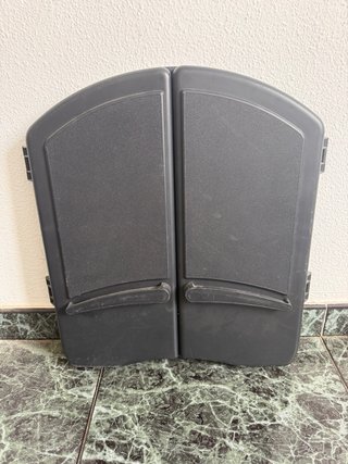 Diana Electrónica con Puertas