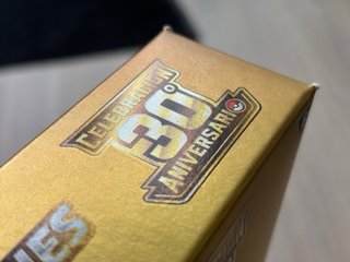 Caja Álbum Pokémon 30 Aniversario