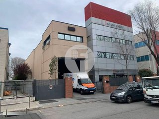 Nave industrial en alquiler en Gran Via LH en Hospitalet de Llobregat, L´