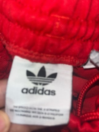 Chándal Adidas con pantalon