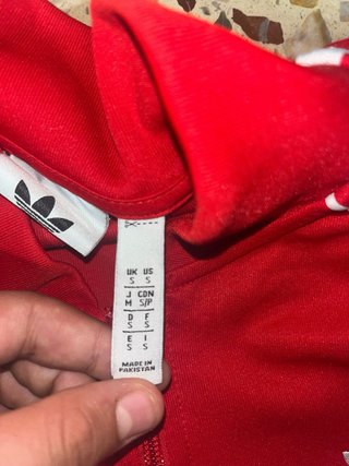 Chándal Adidas con pantalon