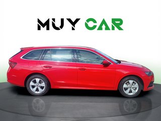 Skoda Octavia Combi 2.0 TDI Ambition DSG 85 kW (115 CV)