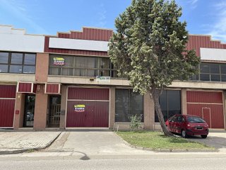 Nave industrial en alquiler en Santa Isabel - Movera en Zaragoza