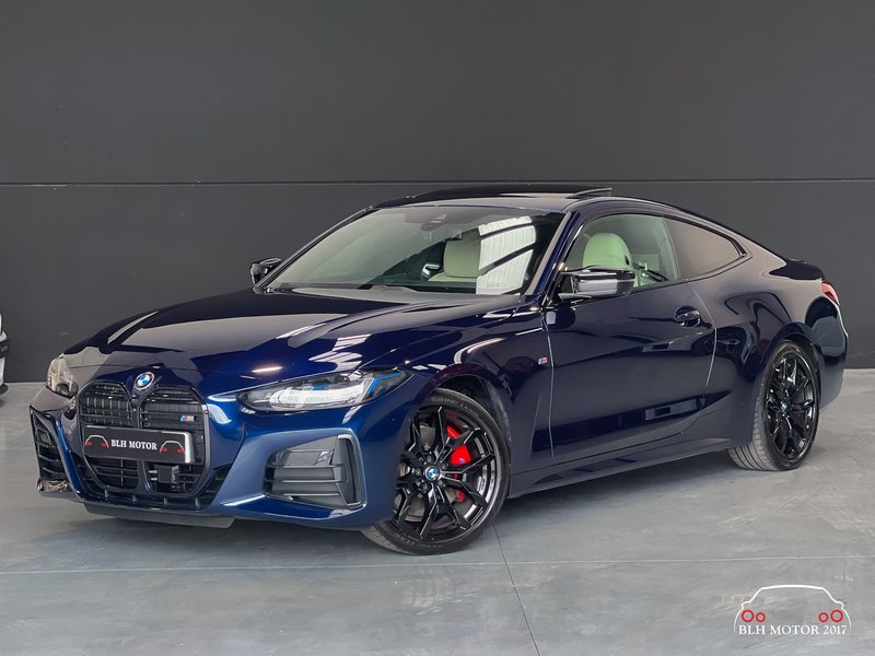 BMW Serie 4 M440i xDrive Coupé (2021) 2025