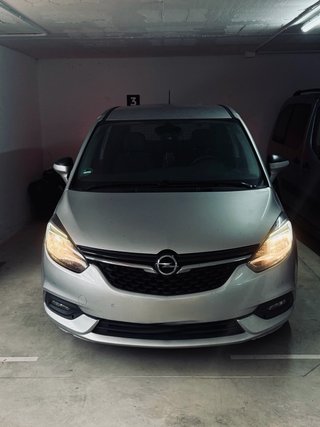 Opel Zafira Tourer 2018