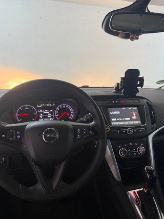 Opel Zafira Tourer 2018