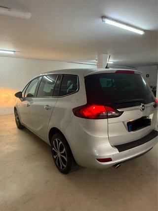 Opel Zafira Tourer 2018
