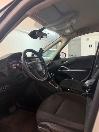 Opel Zafira Tourer 2018